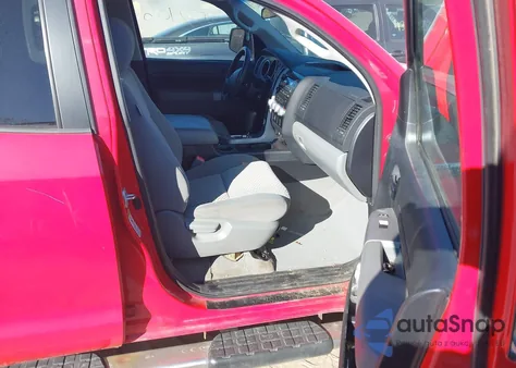 2007 Toyota Tundra Sr5 5.7L V8 from USA, damaged, VIN 5TFBV54107X020762